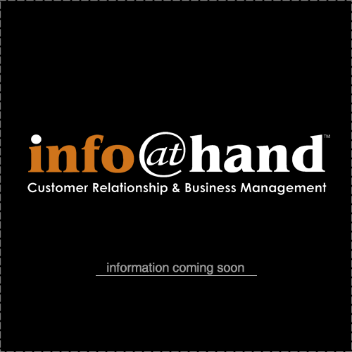 info@hand customer relationship management software